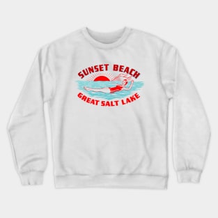 Vintage Great Salt Lake Crewneck Sweatshirt